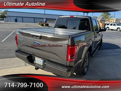 2017 Ford F-150 Lariat  4WD - Photo 4 - Westminster, CA 92683
