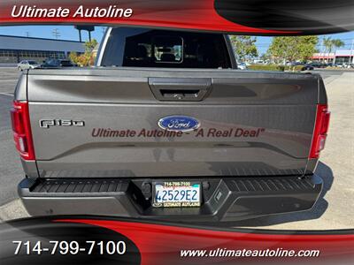 2017 Ford F-150 Lariat  4WD - Photo 11 - Westminster, CA 92683