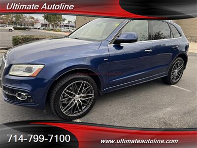 2017 Audi Q5 3.0T quattro Premium Plus - Photo 21 - Westminster, CA 92683