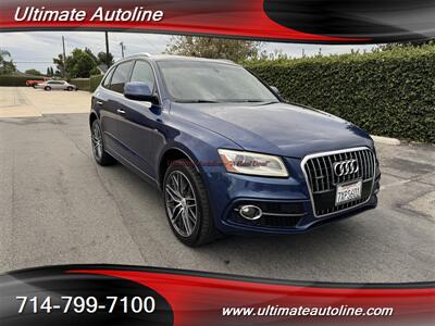 2017 Audi Q5 3.0T quattro Premium Plus - Photo 1 - Westminster, CA 92683