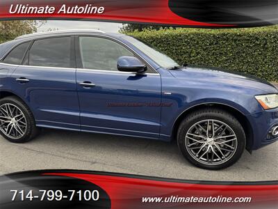 2017 Audi Q5 3.0T quattro Premium Plus - Photo 22 - Westminster, CA 92683