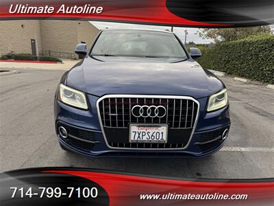 2017 Audi Q5 3.0T quattro Premium Plus - Photo 2 - Westminster, CA 92683