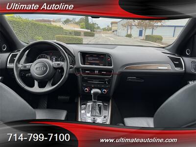 2017 Audi Q5 3.0T quattro Premium Plus - Photo 35 - Westminster, CA 92683