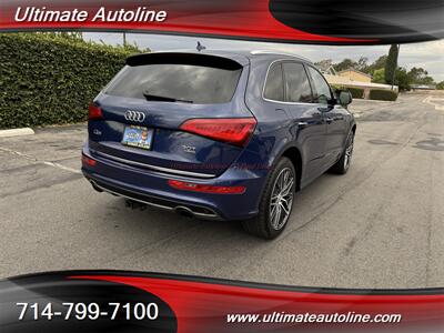 2017 Audi Q5 3.0T quattro Premium Plus - Photo 8 - Westminster, CA 92683