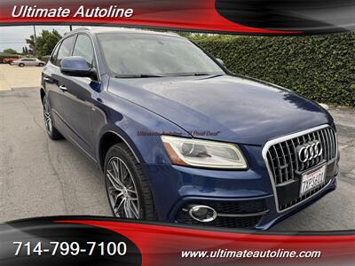 2017 Audi Q5 3.0T quattro Premium Plus - Photo 9 - Westminster, CA 92683