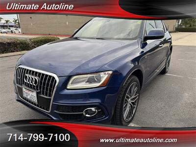 2017 Audi Q5 3.0T quattro Premium Plus - Photo 6 - Westminster, CA 92683