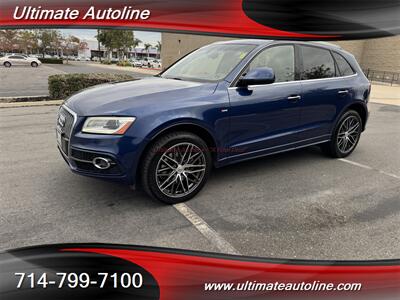 2017 Audi Q5 3.0T quattro Premium Plus - Photo 87 - Westminster, CA 92683