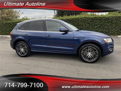 2017 Audi Q5 3.0T quattro Premium Plus - Photo 23 - Westminster, CA 92683