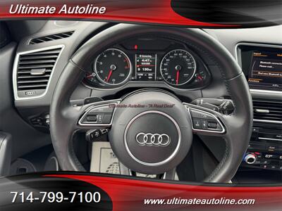 2017 Audi Q5 3.0T quattro Premium Plus - Photo 54 - Westminster, CA 92683