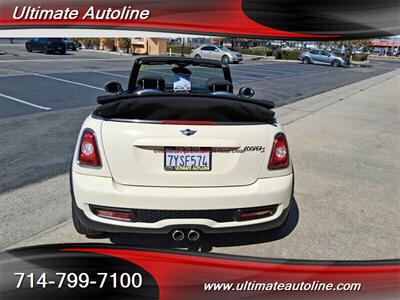 2013 MINI Convertible Cooper S - Photo 22 - Westminster, CA 92683