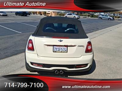 2013 MINI Convertible Cooper S - Photo 5 - Westminster, CA 92683