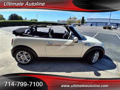 2013 MINI Convertible Cooper S - Photo 31 - Westminster, CA 92683