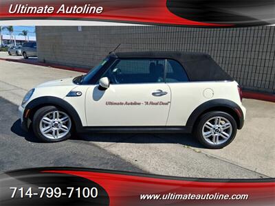 2013 MINI Convertible Cooper S - Photo 8 - Westminster, CA 92683