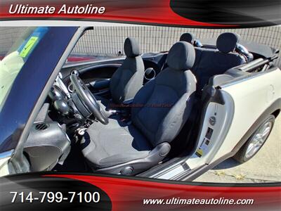 2013 MINI Convertible Cooper S - Photo 32 - Westminster, CA 92683