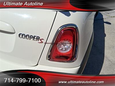 2013 MINI Convertible Cooper S - Photo 27 - Westminster, CA 92683