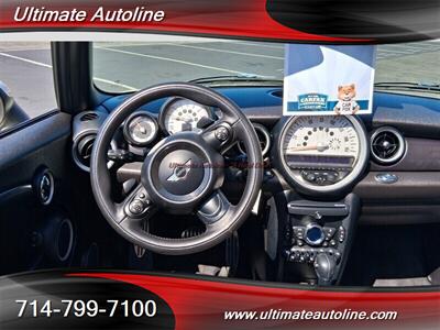 2013 MINI Convertible Cooper S - Photo 16 - Westminster, CA 92683