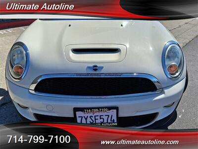 2013 MINI Convertible Cooper S - Photo 25 - Westminster, CA 92683