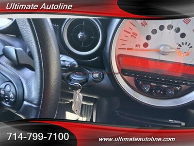 2013 MINI Convertible Cooper S - Photo 12 - Westminster, CA 92683