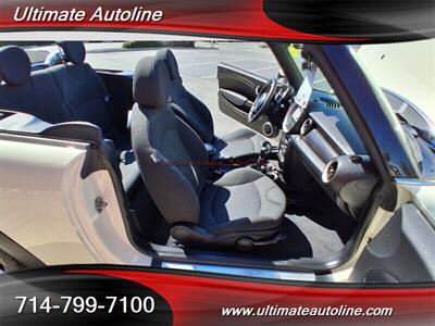2013 MINI Convertible Cooper S - Photo 38 - Westminster, CA 92683