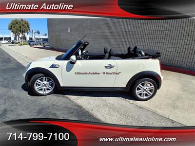 2013 MINI Convertible Cooper S - Photo 30 - Westminster, CA 92683