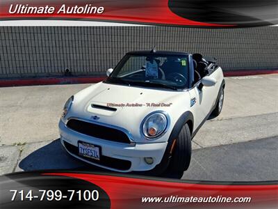 2013 MINI Convertible Cooper S - Photo 20 - Westminster, CA 92683