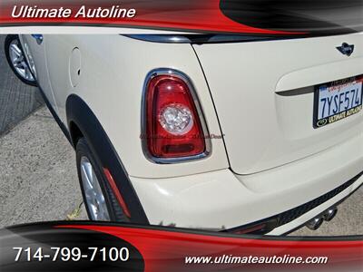 2013 MINI Convertible Cooper S - Photo 29 - Westminster, CA 92683