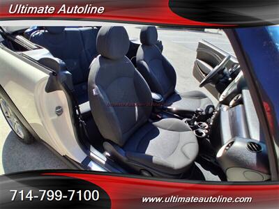 2013 MINI Convertible Cooper S - Photo 36 - Westminster, CA 92683