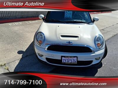 2013 MINI Convertible Cooper S - Photo 2 - Westminster, CA 92683