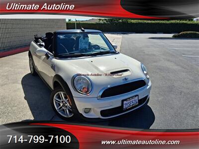 2013 MINI Convertible Cooper S - Photo 18 - Westminster, CA 92683