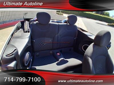 2013 MINI Convertible Cooper S - Photo 39 - Westminster, CA 92683