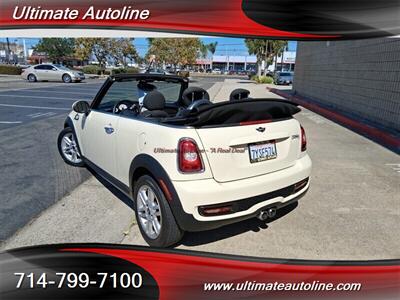 2013 MINI Convertible Cooper S - Photo 23 - Westminster, CA 92683