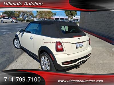 2013 MINI Convertible Cooper S - Photo 6 - Westminster, CA 92683