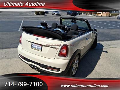 2013 MINI Convertible Cooper S - Photo 21 - Westminster, CA 92683