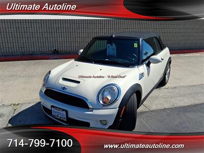 2013 MINI Convertible Cooper S - Photo 3 - Westminster, CA 92683