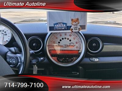 2013 MINI Convertible Cooper S - Photo 11 - Westminster, CA 92683