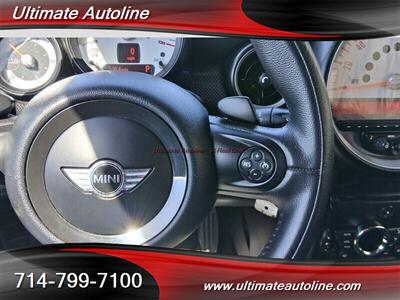 2013 MINI Convertible Cooper S - Photo 13 - Westminster, CA 92683