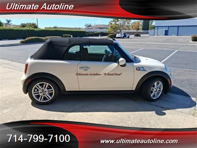 2013 MINI Convertible Cooper S - Photo 7 - Westminster, CA 92683