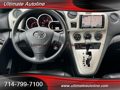 2009 Toyota Matrix   - Photo 15 - Westminster, CA 92683