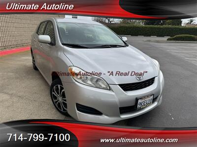 2009 Toyota Matrix   - Photo 1 - Westminster, CA 92683