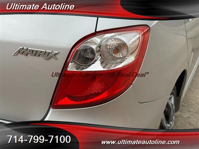 2009 Toyota Matrix   - Photo 10 - Westminster, CA 92683