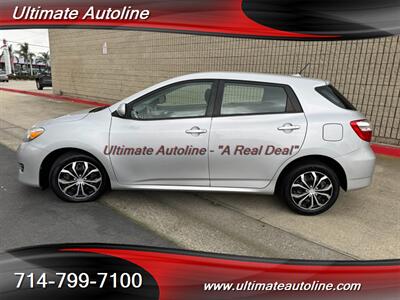 2009 Toyota Matrix   - Photo 13 - Westminster, CA 92683
