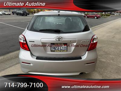 2009 Toyota Matrix   - Photo 5 - Westminster, CA 92683