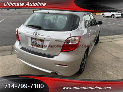 2009 Toyota Matrix   - Photo 4 - Westminster, CA 92683