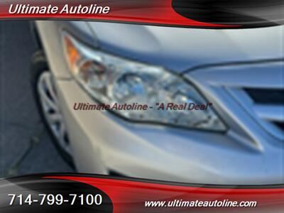2011 Toyota Corolla LE   - Photo 7 - Westminster, CA 92683