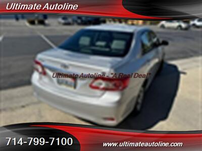 2011 Toyota Corolla LE   - Photo 4 - Westminster, CA 92683