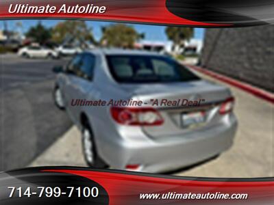 2011 Toyota Corolla LE   - Photo 6 - Westminster, CA 92683