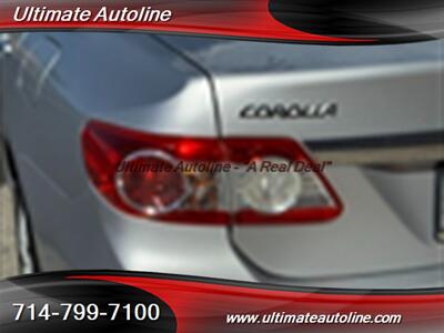2011 Toyota Corolla LE   - Photo 12 - Westminster, CA 92683