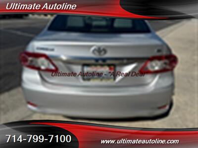 2011 Toyota Corolla LE   - Photo 11 - Westminster, CA 92683
