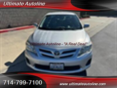 2011 Toyota Corolla LE   - Photo 2 - Westminster, CA 92683
