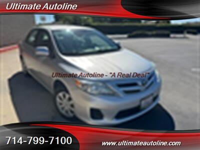 2011 Toyota Corolla LE   - Photo 1 - Westminster, CA 92683